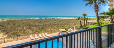 Àrea exterior de l'allotjament