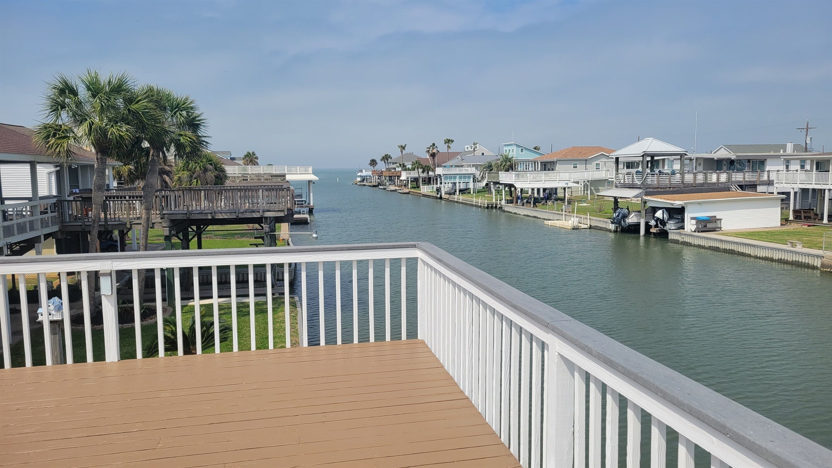 Bay Breeze, A Fisherman's Paradise