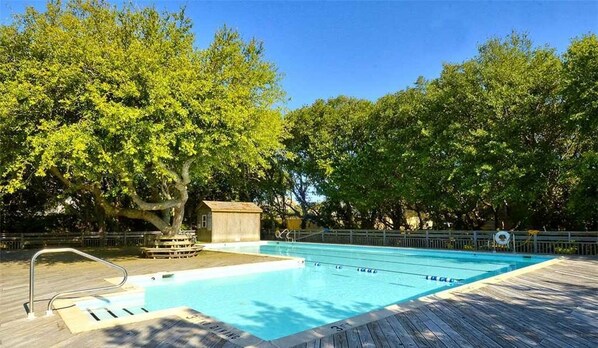 Pool - 4209- Moby Duck,  WiFi, baby gates, and access to the Georgetown Sands community pool and tennis (Duck)