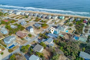 Exterior - 3678 - Easterduck, 4 bedroom home a short bike ride or walk away from everything in Duck (Duck)