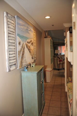 Interior - Living the dream on the Emerald Coast! Snowbird availability! Contact for rates. (Destin)