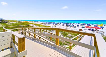 Ground-Floor Retreat âą Steps to Beach & Pools, Miramar Beach in Destin FL
