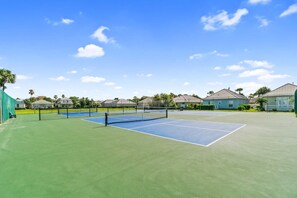 Sports court