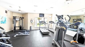 Area fitness