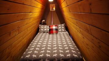 5 soveværelser, Wi-Fi, sengetøj