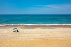 Am Strand