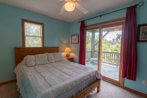 3 chambres, accès Internet, draps fournis
