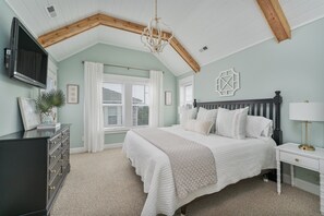 5 室のベッドルーム、インターネット、ベッドシーツ