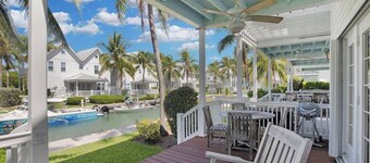 Waterfront Condo with Boat Slip & Pool Access
