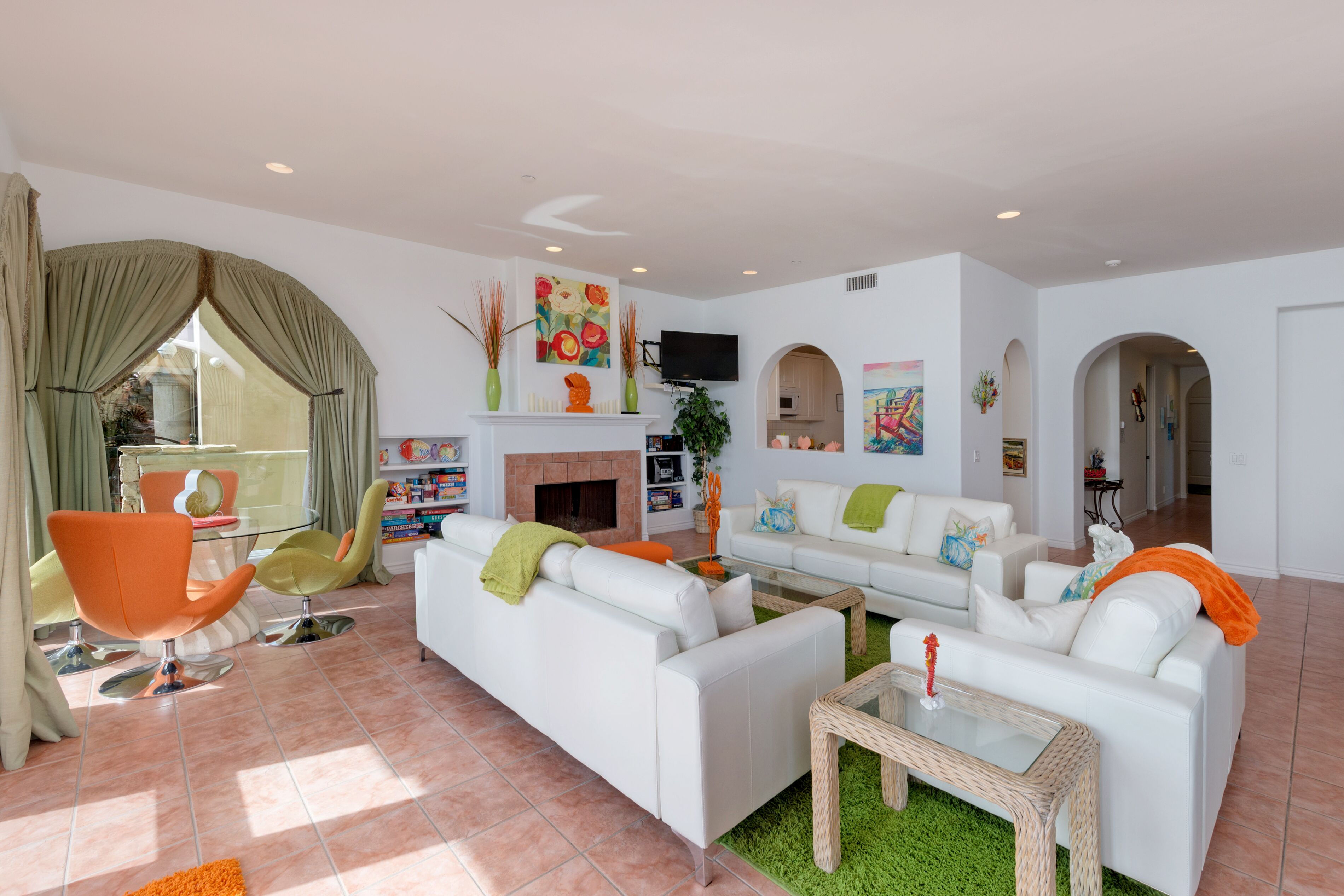 Stunning Ocean Front Luxury Home - Sleeps 12