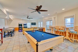 Spielezimmer