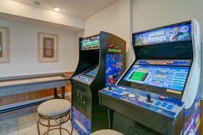 Salle de jeux