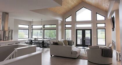 Old Kinderhook, Golf, hiljattain rakennettu, rantahotelli, 6 makuuhuonetta