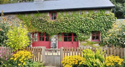 Ein reizendes ehemaliges Wagenhaus in landschaftlich reizvoller Landschaft