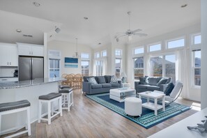 تلفزيون بشاشة مسطحة، ستيريو