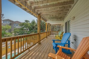 المنطقة المحيطة بالمنشأة