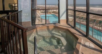 Beachfront 1BR/1BA/Direct Gulf Front / Perfect for Spring & Summer Getaways!