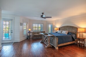 4 bedrooms, WiFi, bed sheets