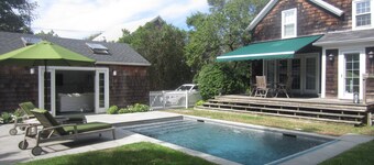 East Hampton Village Getaway