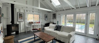 East Hampton Village Getaway - right off Main Street