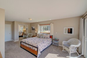 5 Schlafzimmer, Bügeleisen/Bügelbrett, kostenloses WLAN, Bettwäsche