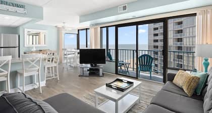 Nicely Appointed Beachfront Condo with Incredible Views and Indoor Pool!