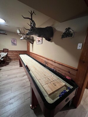 Salle de jeux