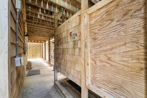 Property grounds - 5431- Livin' the Dream, Nags Head rental with Private Pool (Nags Head)