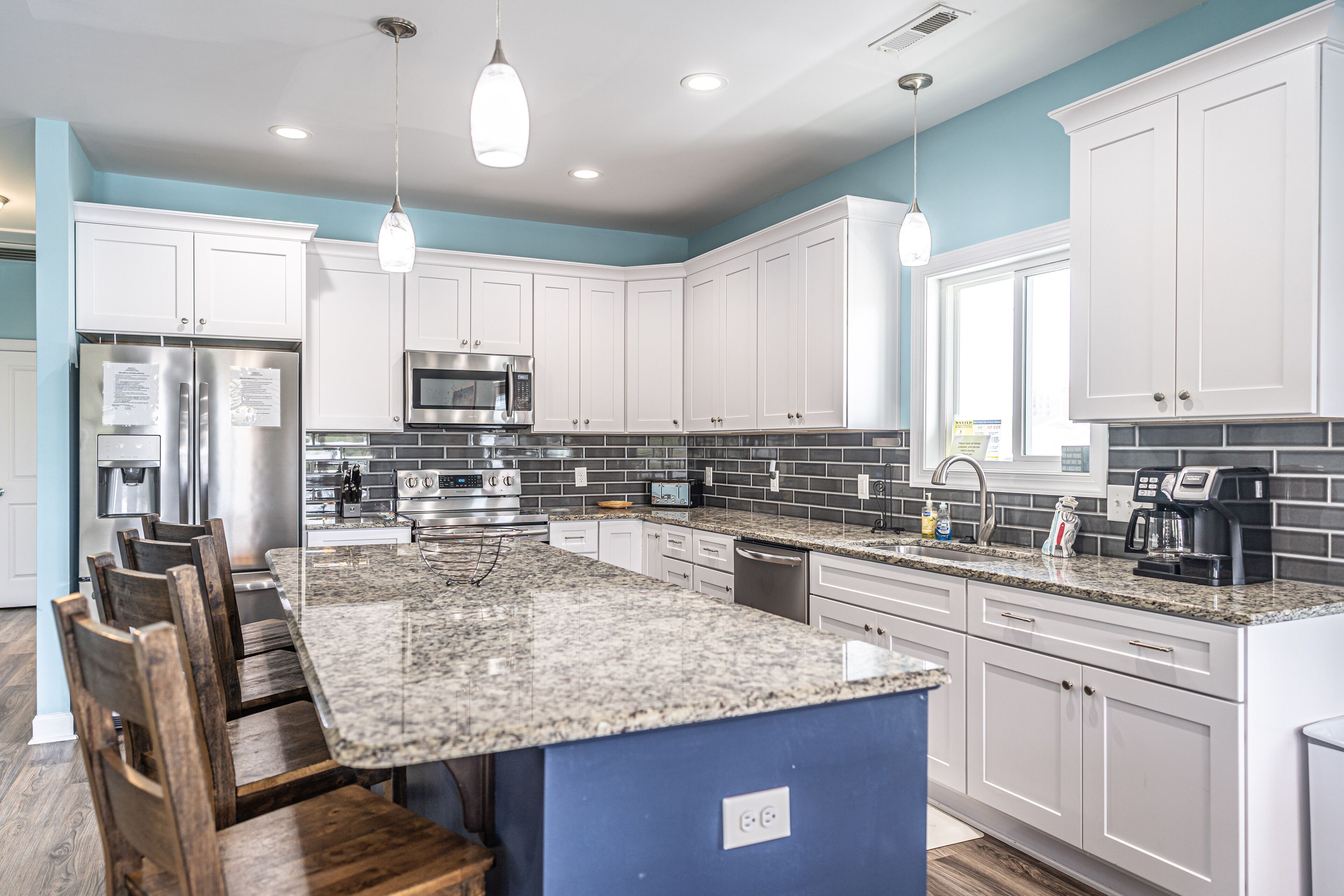 5BR 5bath House in Heart of CB