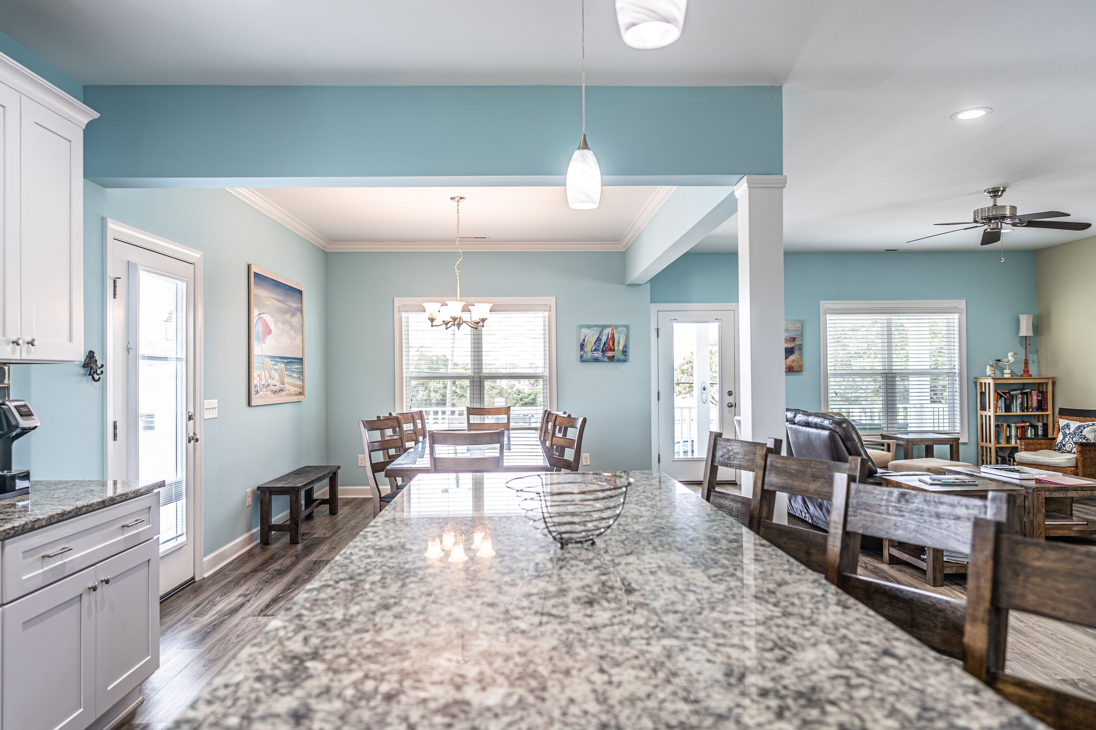 5BR 5bath House in Heart of CB