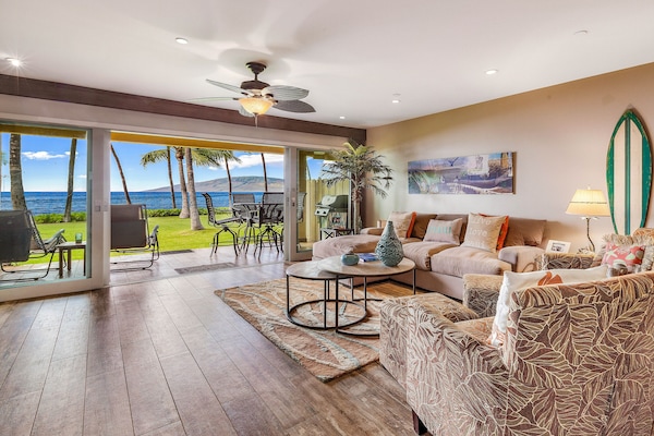 リビング エリア