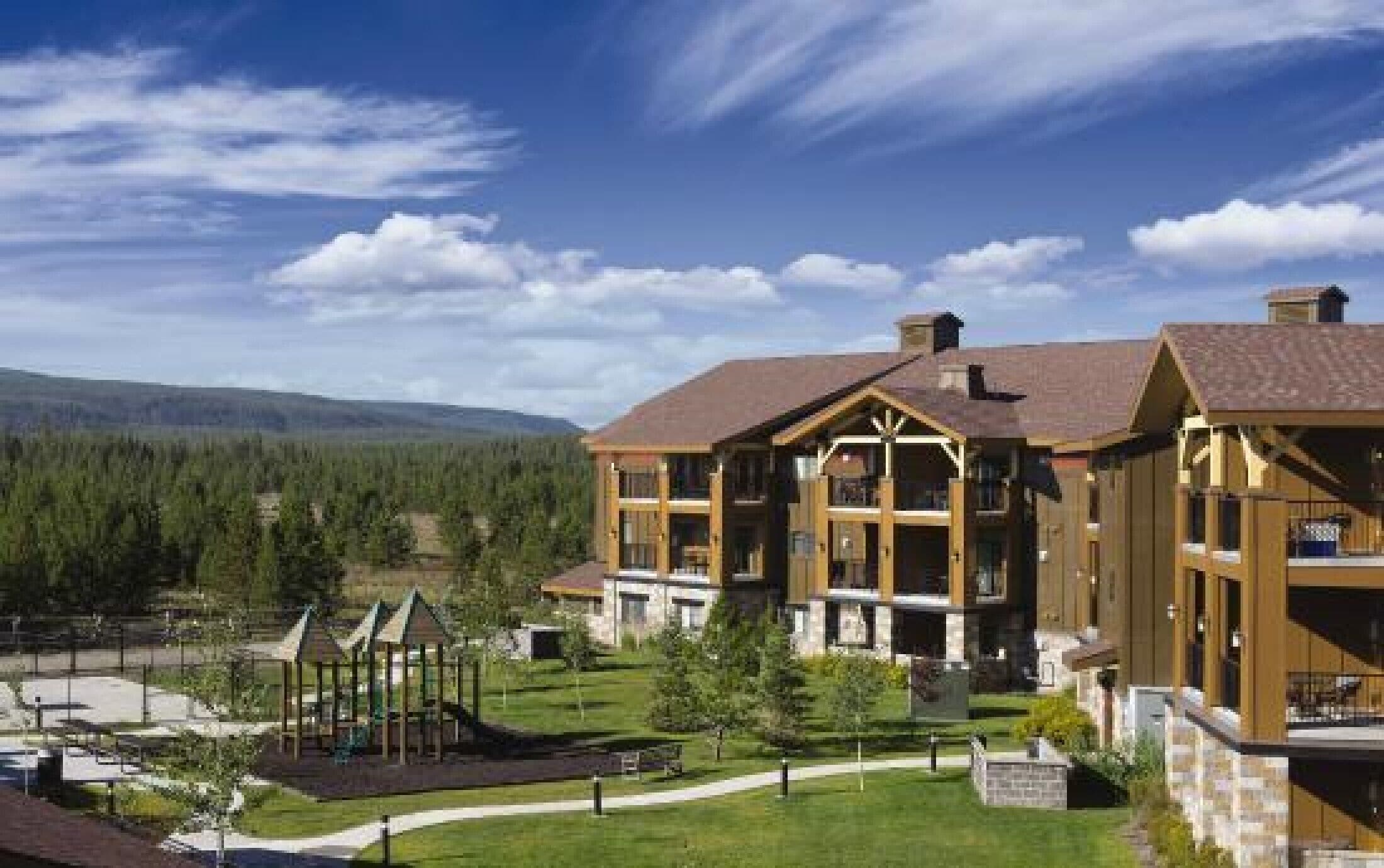 WorldMark West Yellowstone - 2 BR Condo, 3-4 night stays