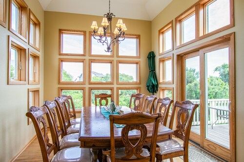 Serie Signature Top of the World | Pato Soundside | 7 habitaciones | Duerme 16