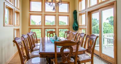 Allekirjoitussarja World of the World Ankka | Soundside | 7 makuuhuonetta | Nukkuu 16