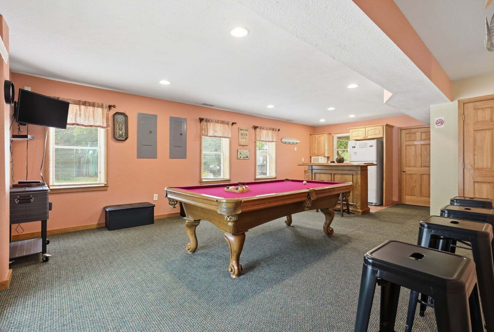 Games room