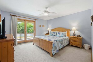 7 bedrooms, free WiFi, bed sheets