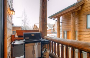 Property grounds - Rustic Mountain Charm at The Canyons (Park City)