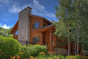 Exterior - Rustic Mountain Charm at The Canyons (Park City)