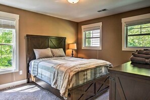 4 slaapkamers, wifi, beddengoed