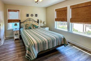 4 bedrooms, Internet, bed sheets - 6334 - Hope and Dreams | Oceanside | Nags Head | Sleeps 8 (Nags Head)