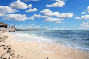 Playa en los alrededores