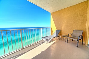 Property grounds - Treasure Isl. 2010, Avail. Mem Wkend May 27 to 30-2 BR Beach Condo, Amazing View (Panama City)