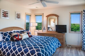 5 間睡房、熨斗/熨衫板、Wi-Fi、床單