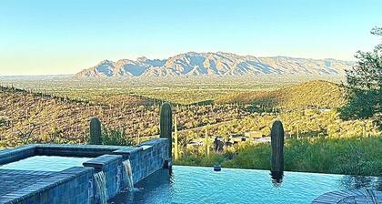 Ladera Vistas - Panoramic Views, Heated Infinity Pool-Spa, Access to Hiking
