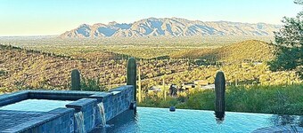 Ladera Vistas - Panoramic Views, Heated Infinity Pool-Spa, Access to Hiking