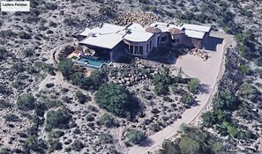Exterior - Ladera Vistas - Panoramic Views, Heated Infinity Pool-Spa, Access to Hiking (Tucson)