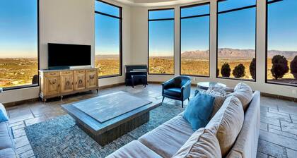 Ladera Vistas - Panoramic Views, Heated Infinity Pool-Spa, Access to Hiking