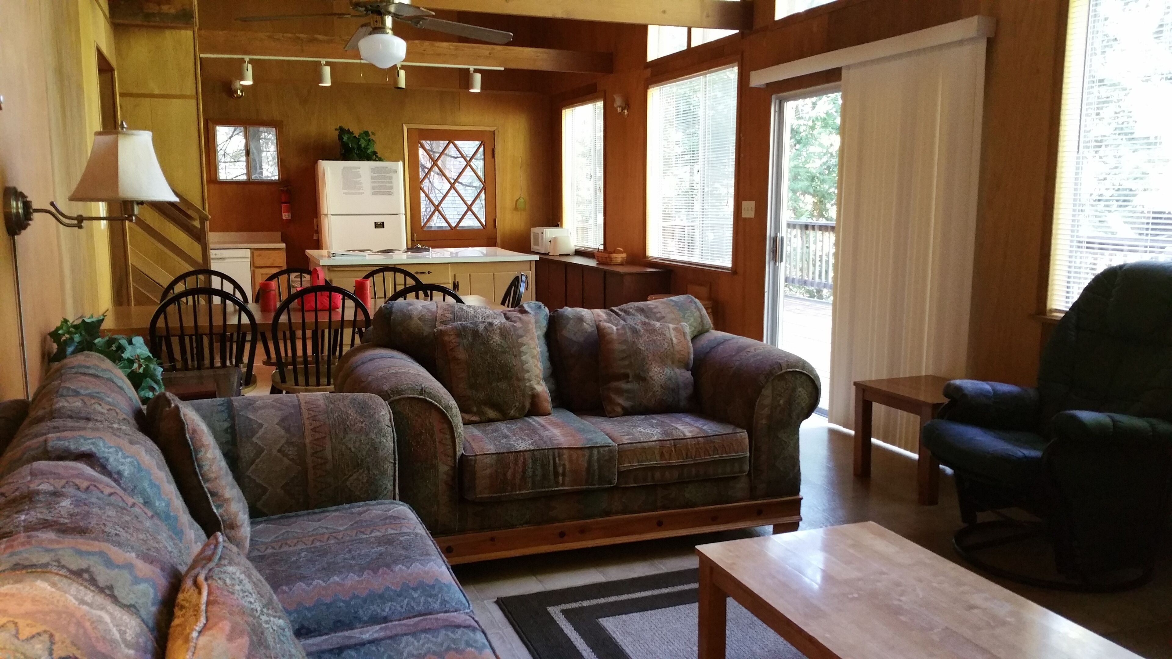 PinecrestAreaRentals #17 Great weather come visit, book now for winter.