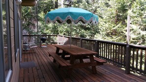 Property grounds - PinecrestAreaRentals #17  Fun cabin 3rd night free till 6/15. Just Book 2nights. (Cold Springs)