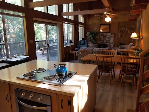 PinecrestAreaRentals # 17 Family Fun Cabin!